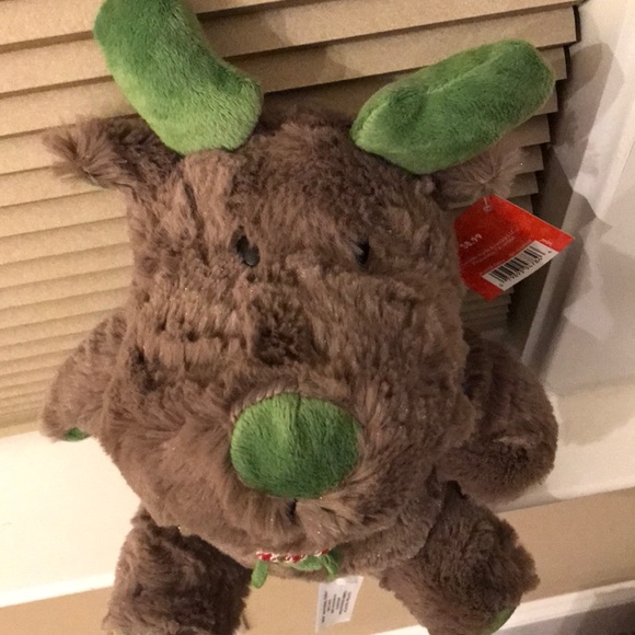 🎁Cute Little Christmas Moose - Picture 2 of 4